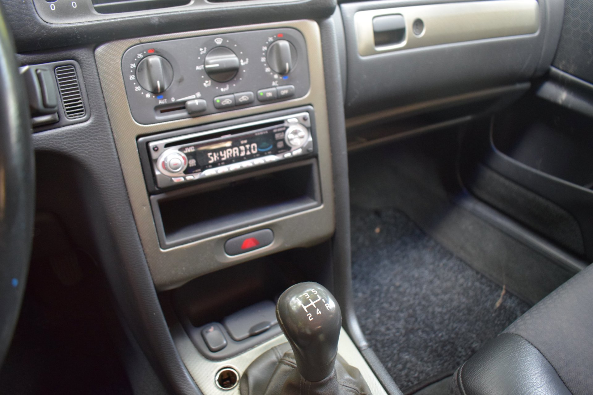 Foto van Volvo V70