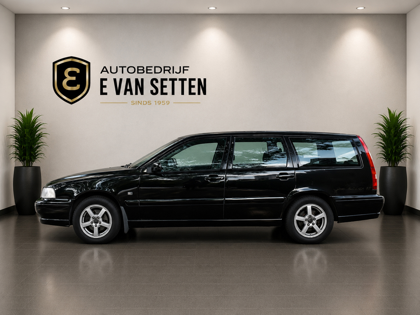 Foto van Volvo V70