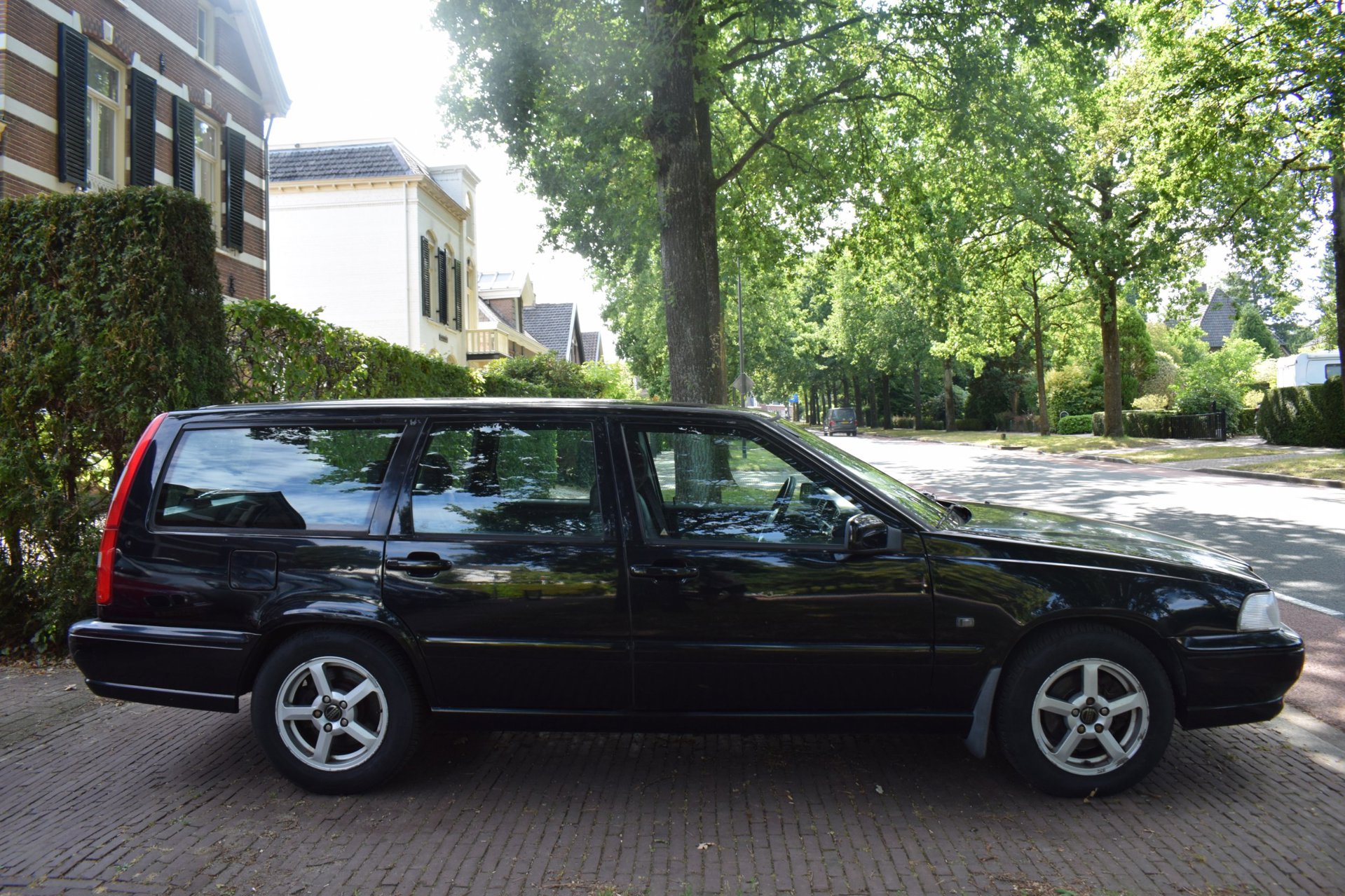 Foto van Volvo V70