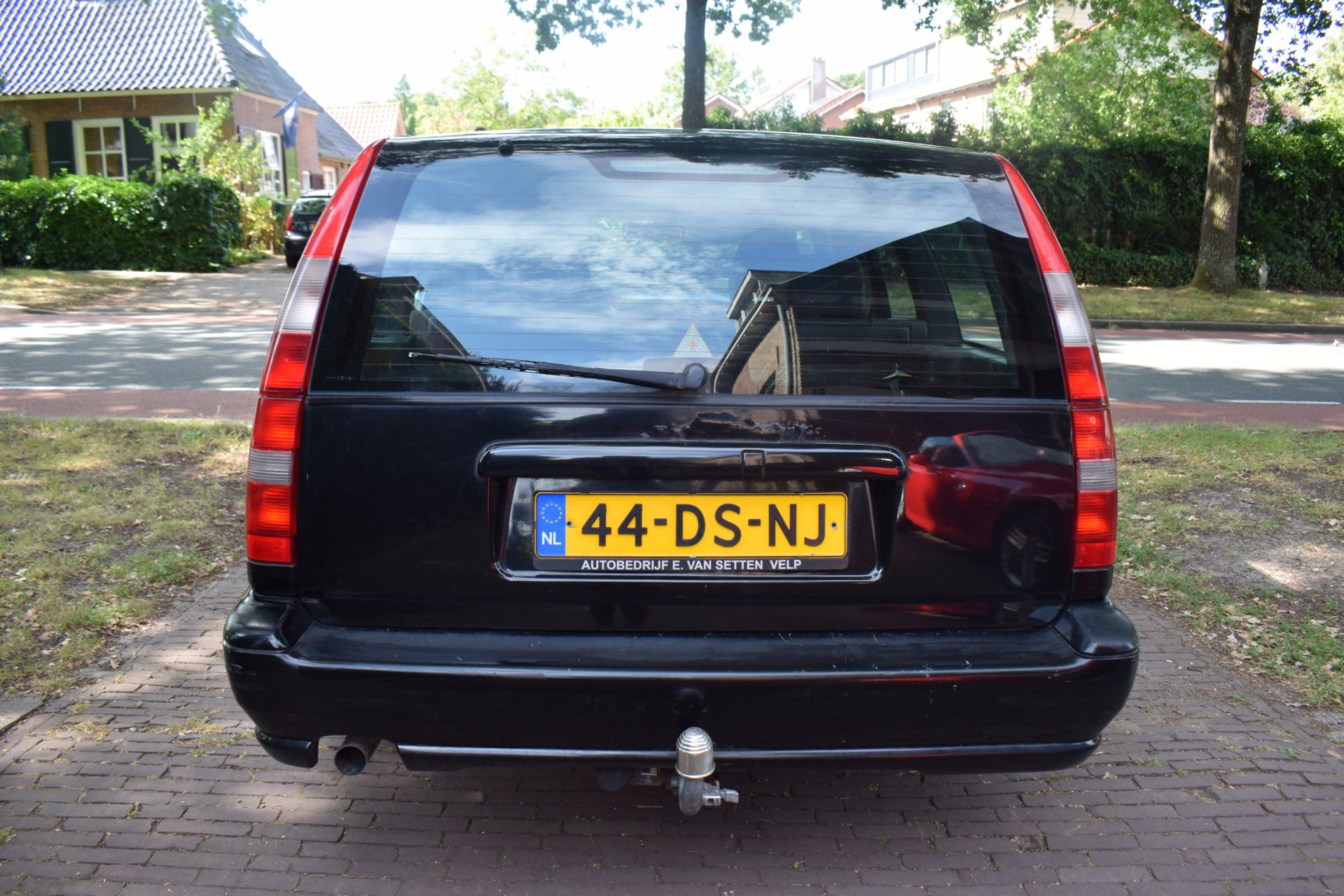 Foto van Volvo V70