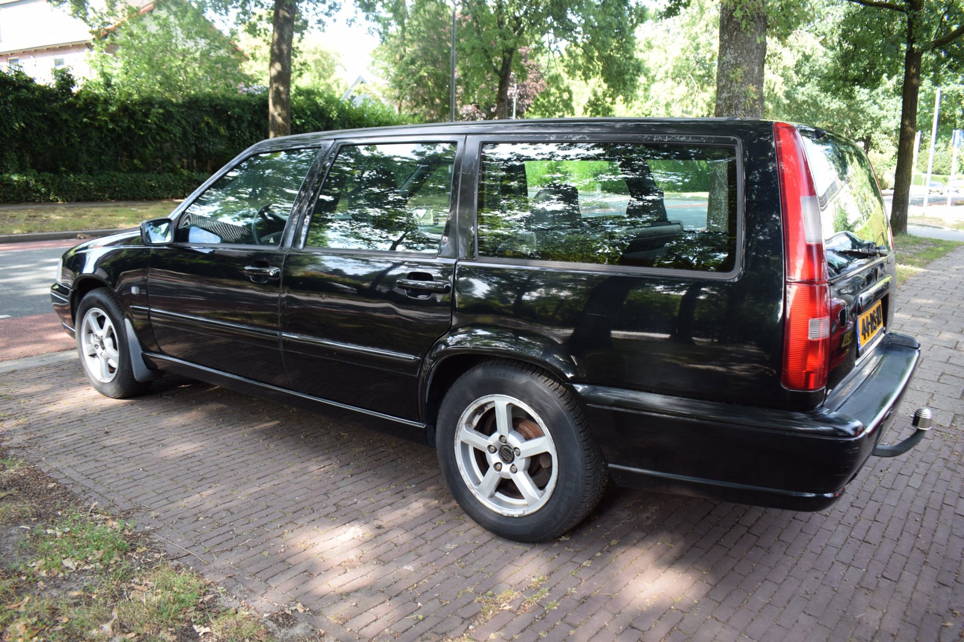 Foto van Volvo V70