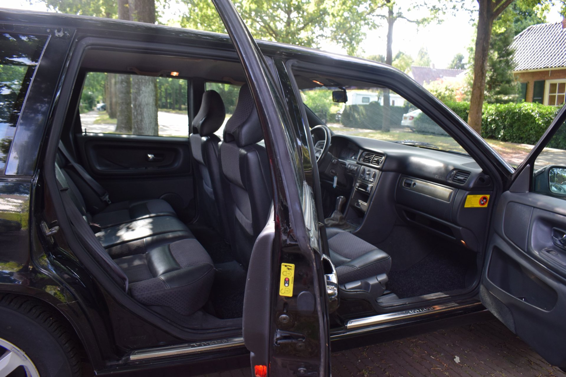 Foto van Volvo V70