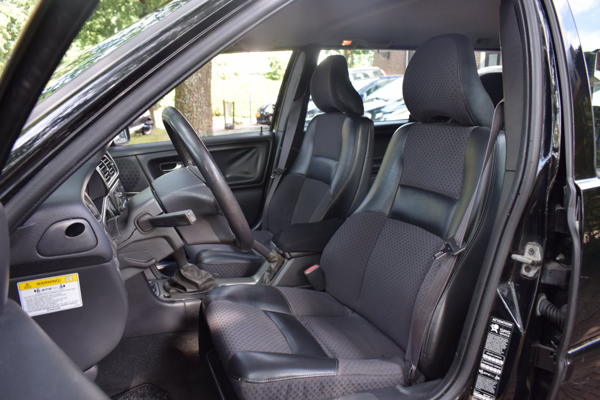 Foto van Volvo V70