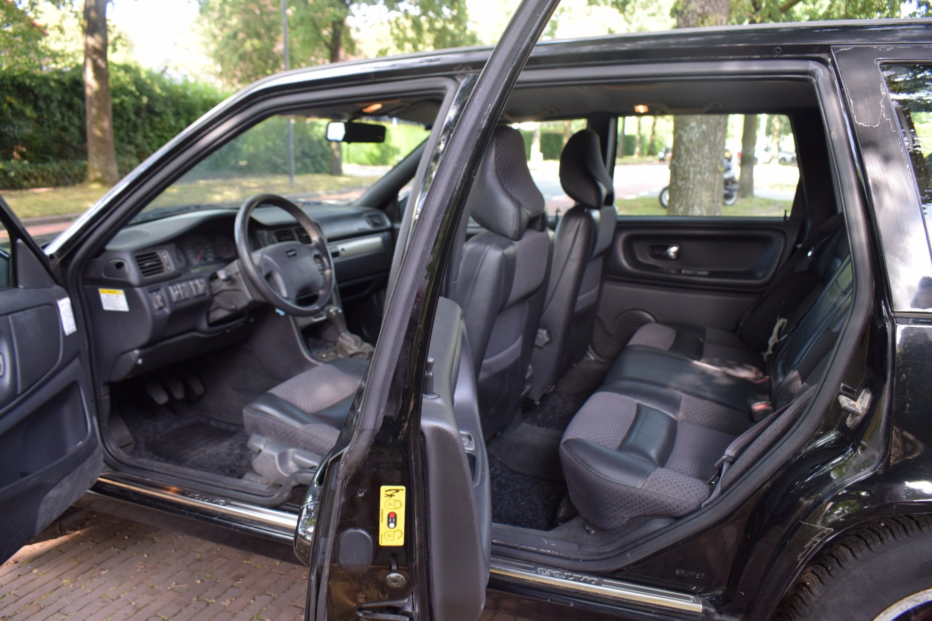Foto van Volvo V70