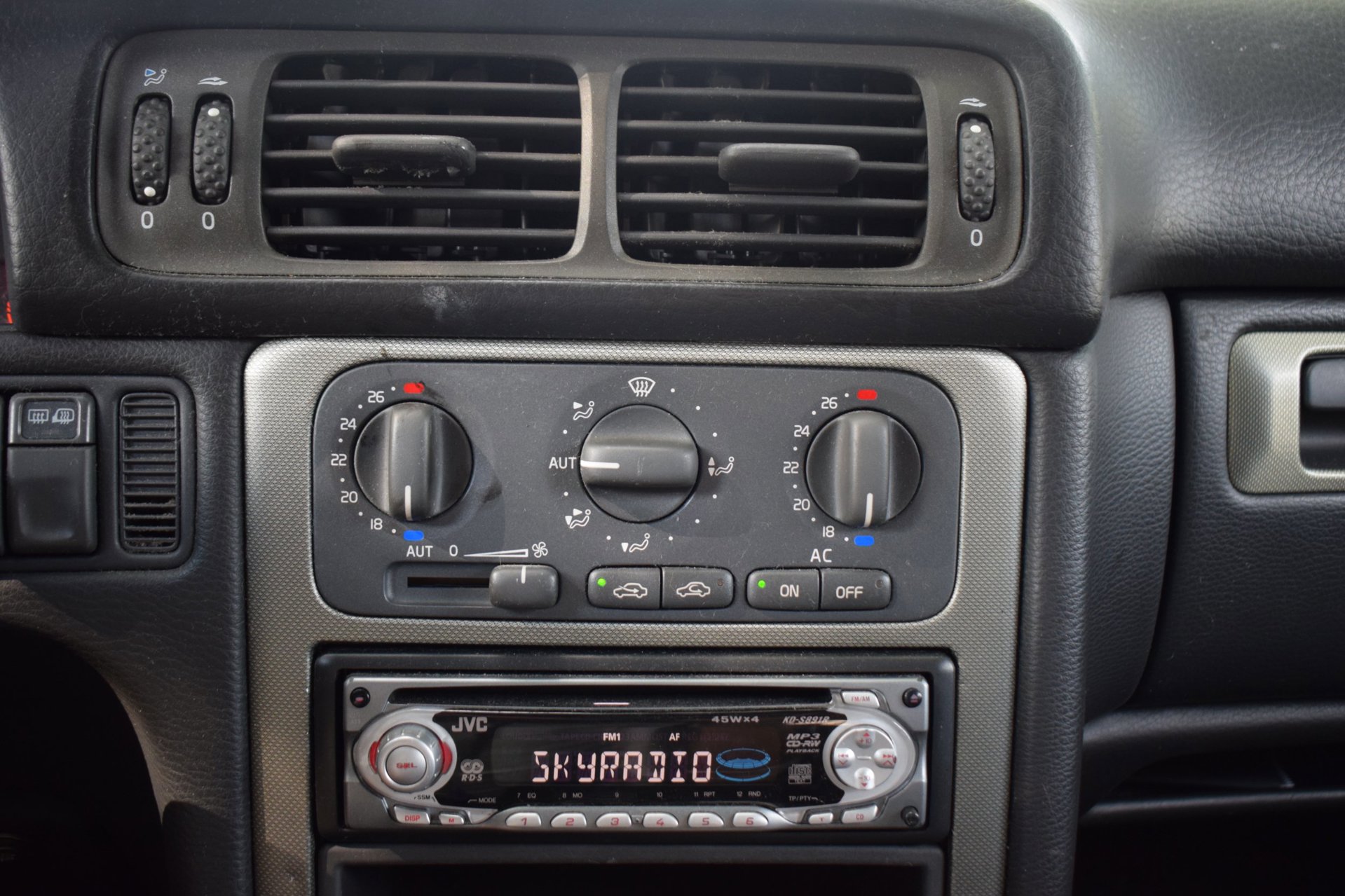 Foto van Volvo V70