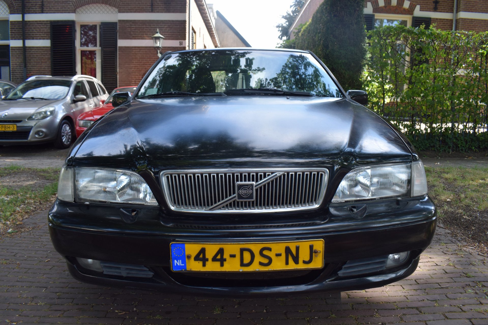 Foto van Volvo V70