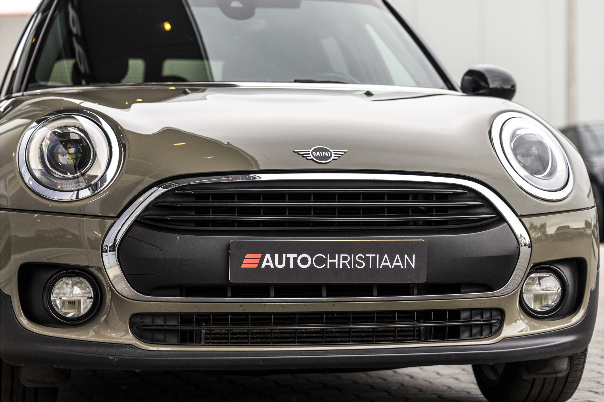Foto van Mini Clubman One