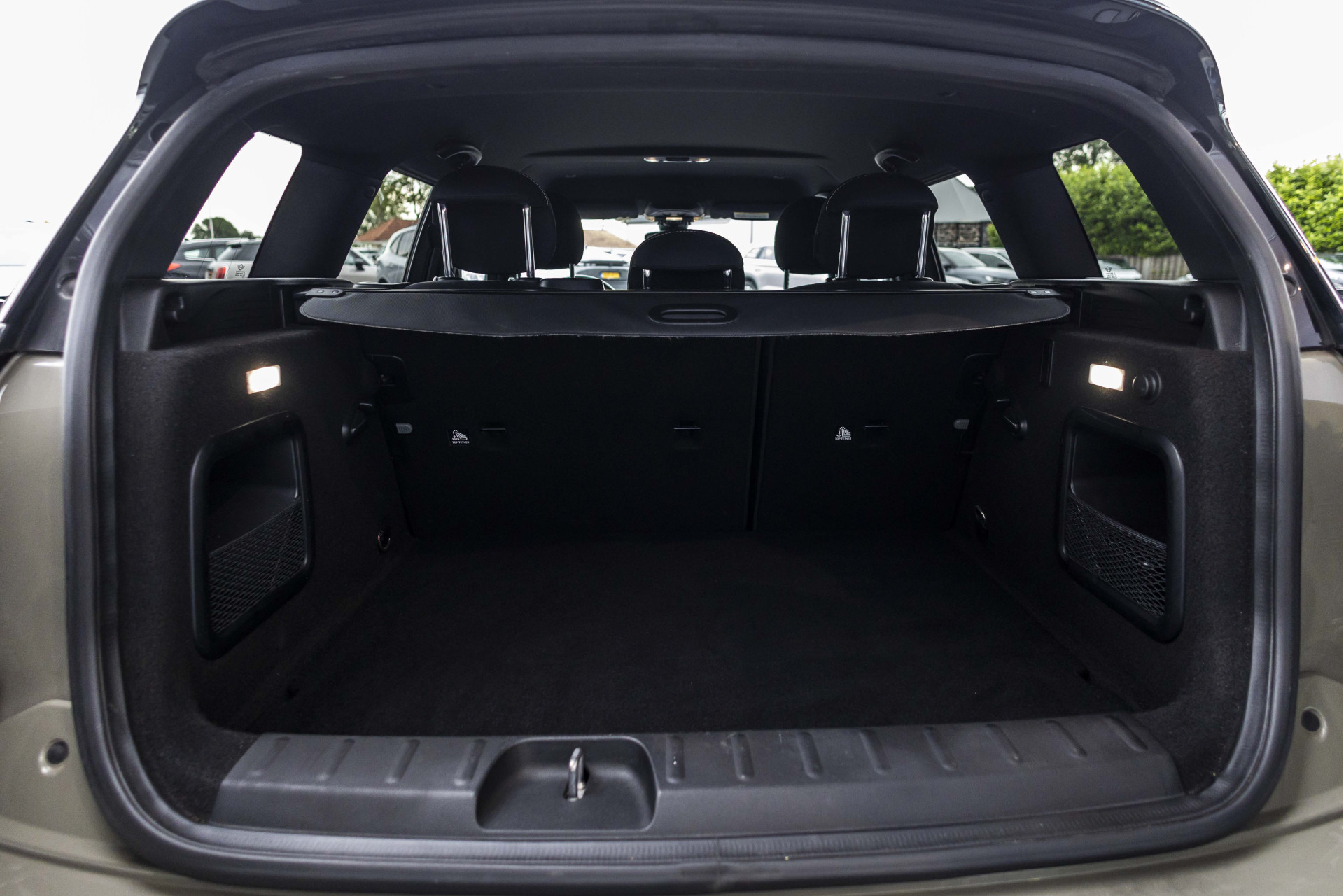Foto van Mini Clubman One