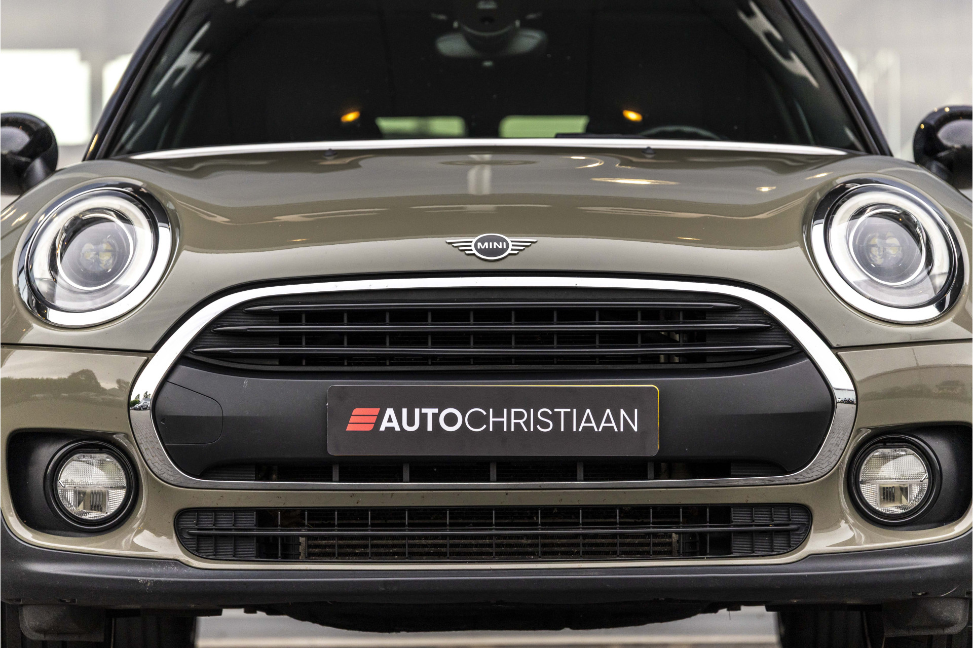 Foto van Mini Clubman One