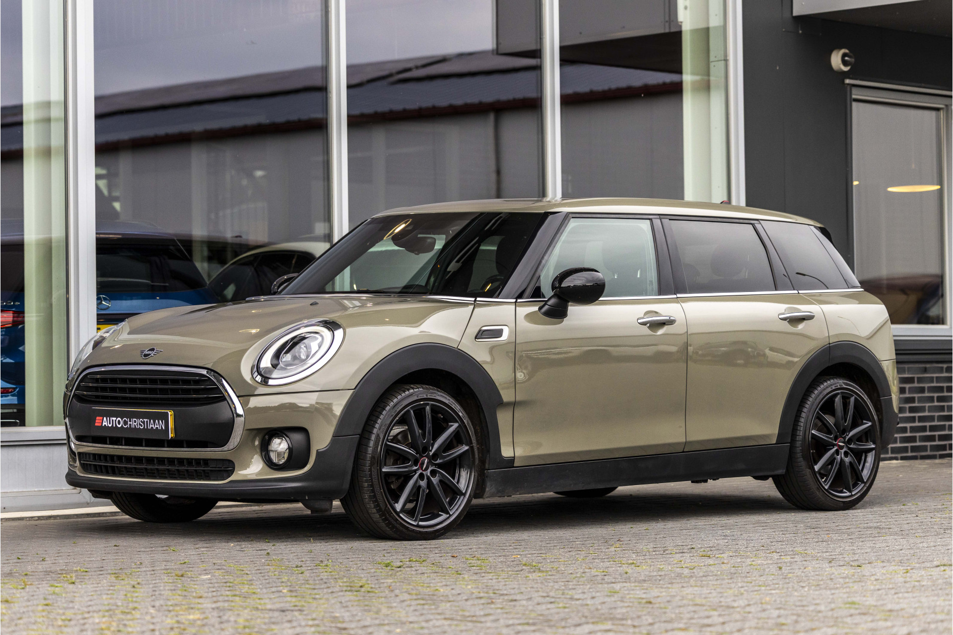 Foto van Mini Clubman One
