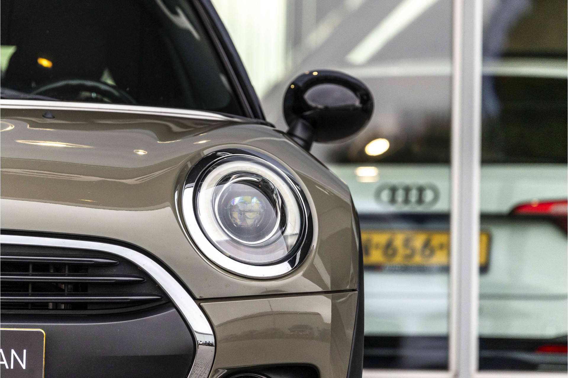 Foto van Mini Clubman One