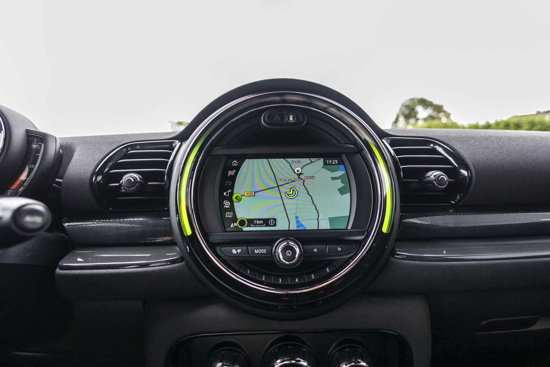 Foto van Mini Clubman One
