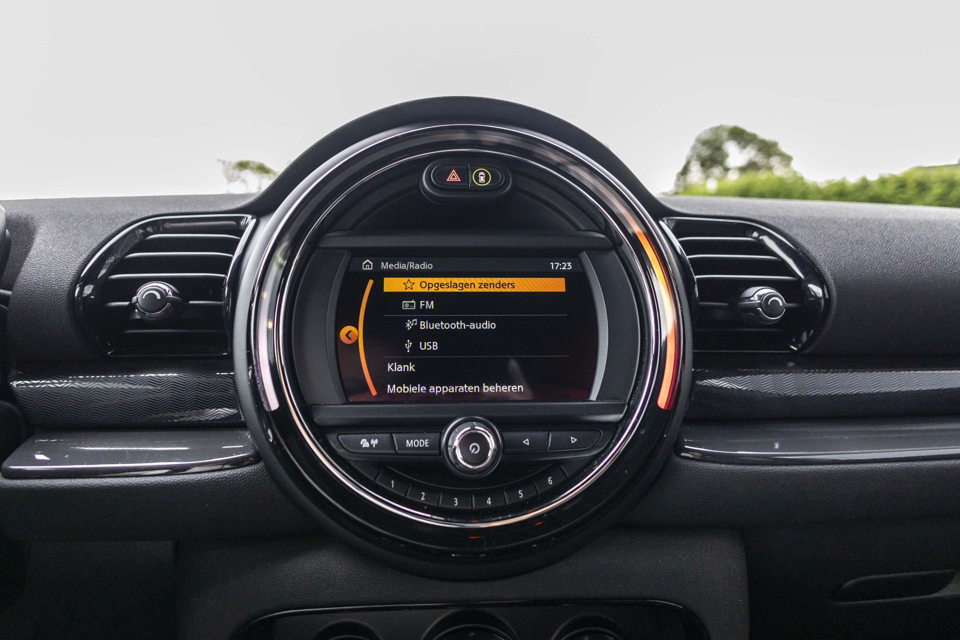 Foto van Mini Clubman One