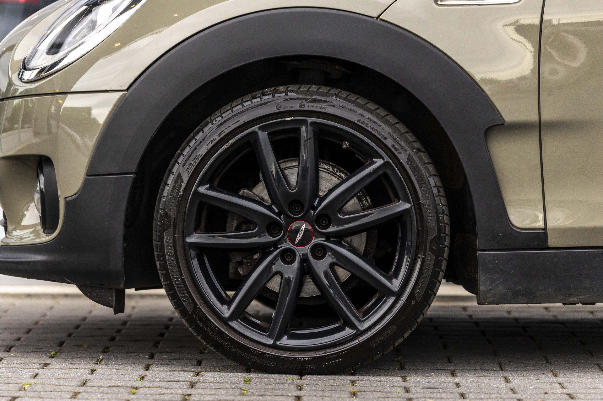 Foto van Mini Clubman One