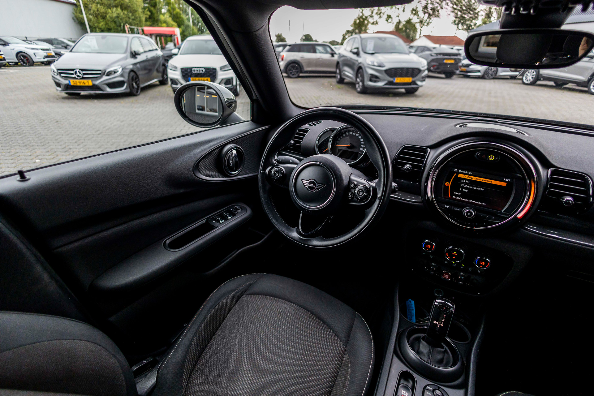 Foto van Mini Clubman One