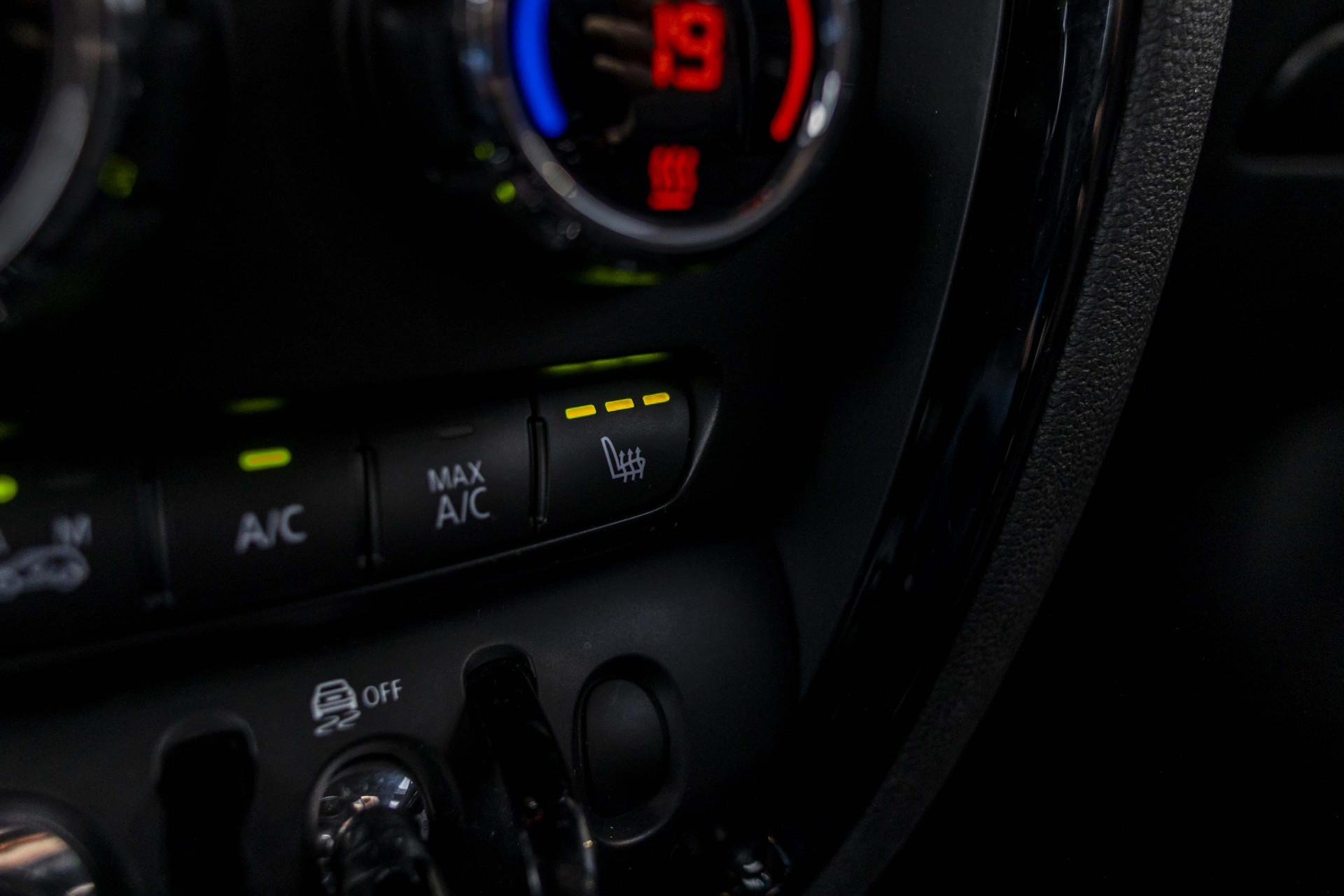 Foto van Mini Clubman One