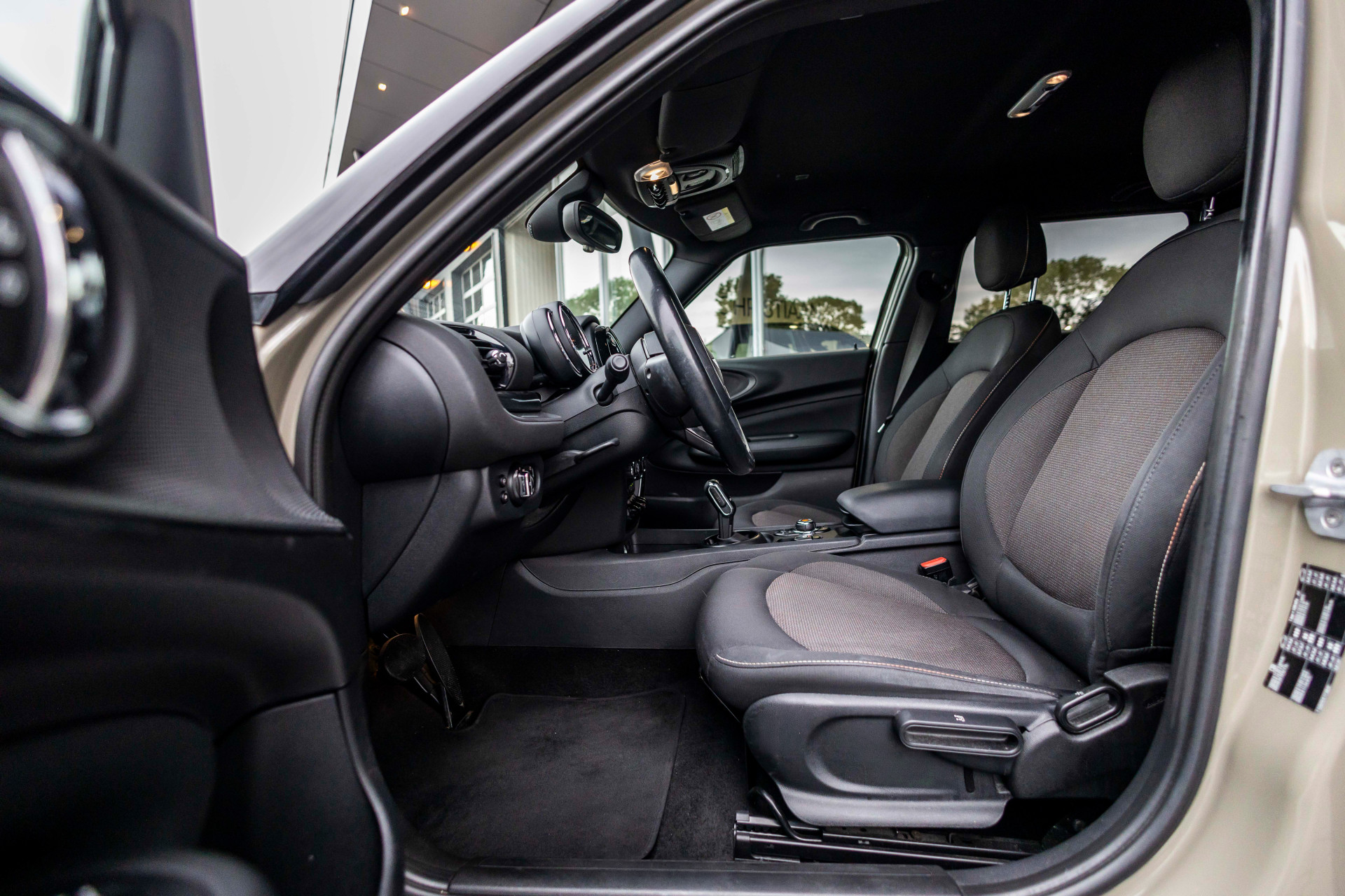 Foto van Mini Clubman One