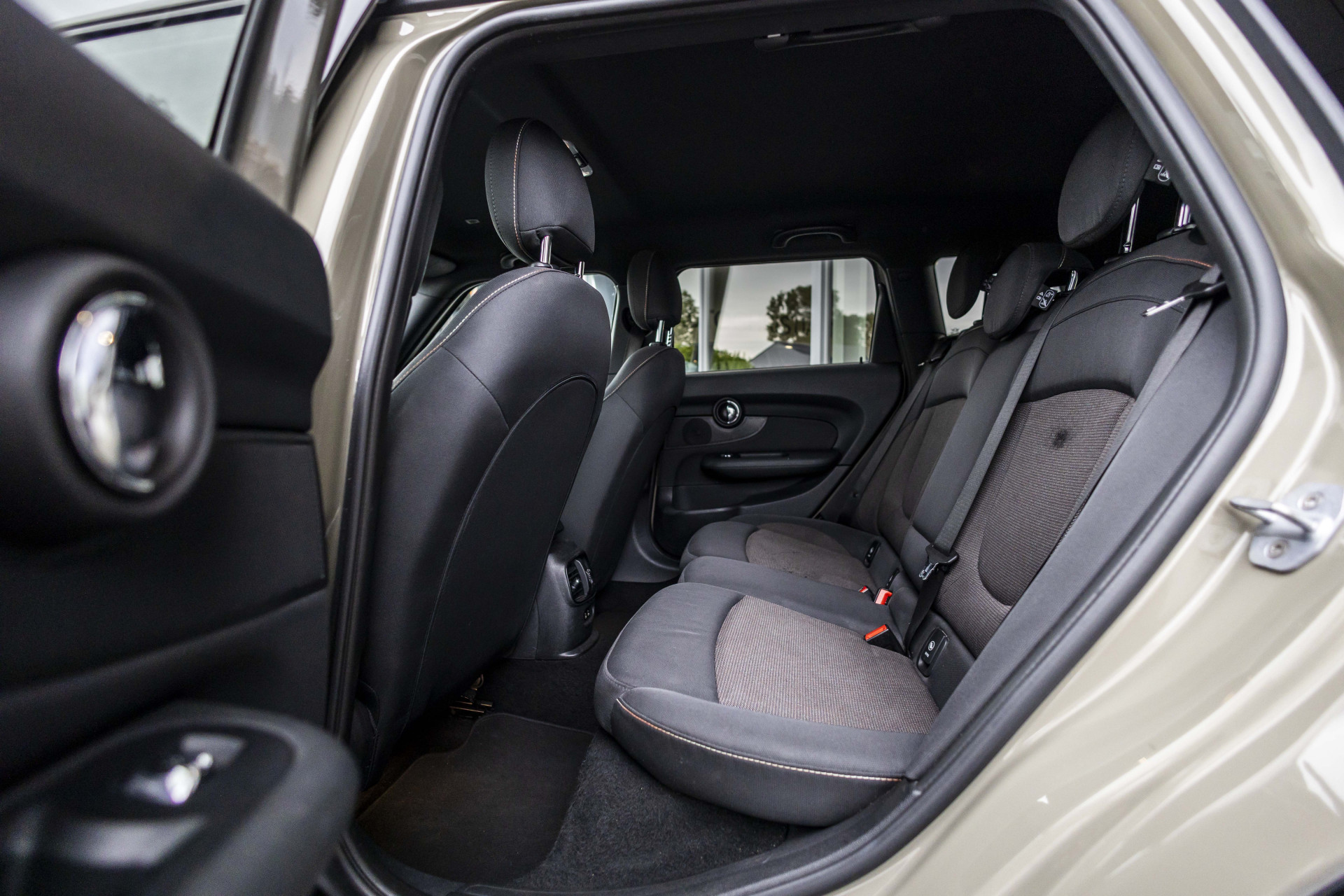 Foto van Mini Clubman One