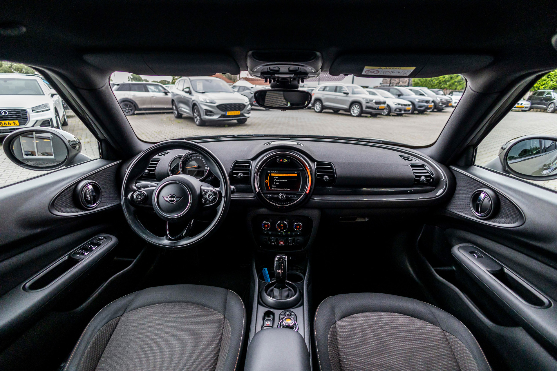 Foto van Mini Clubman One