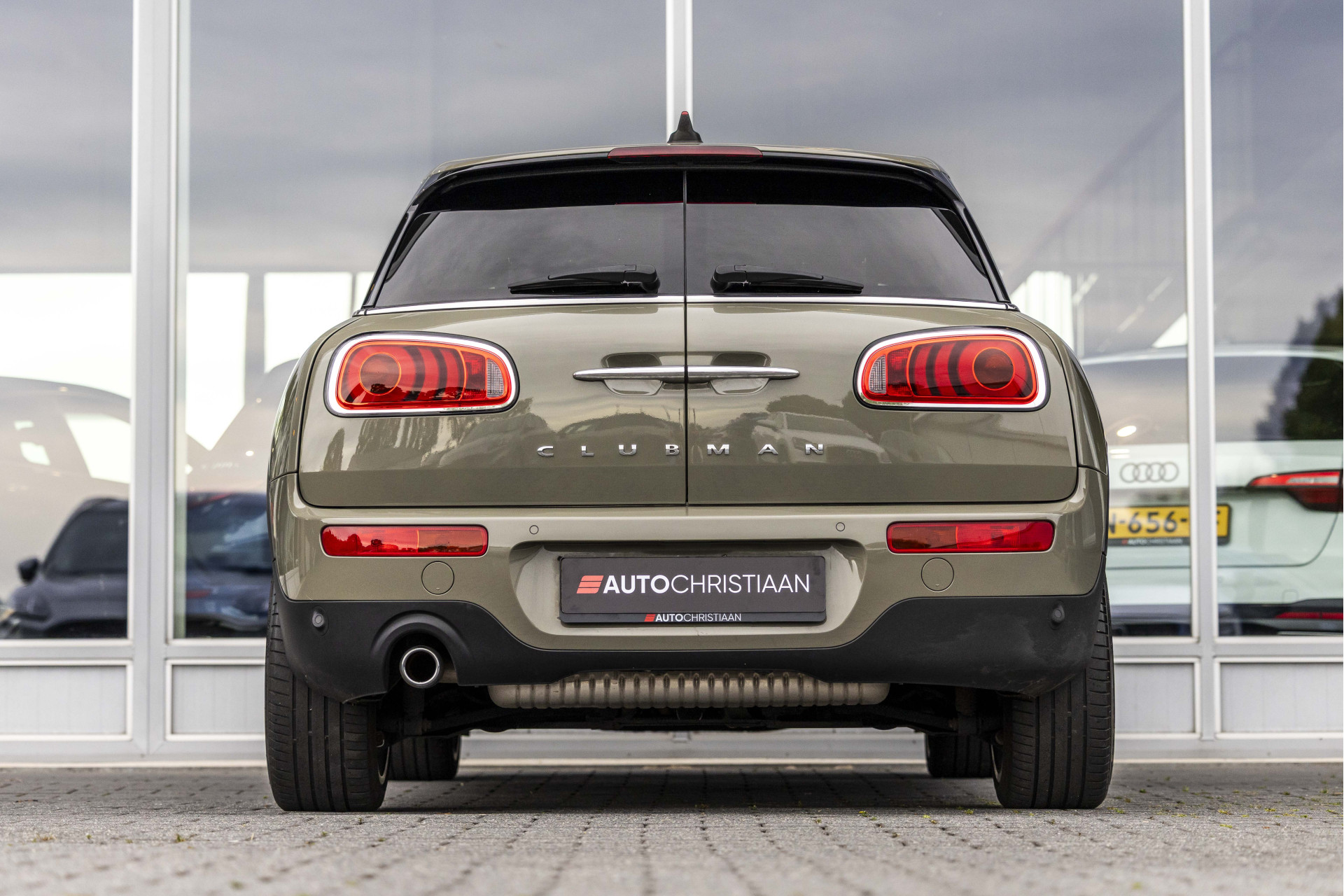 Foto van Mini Clubman One