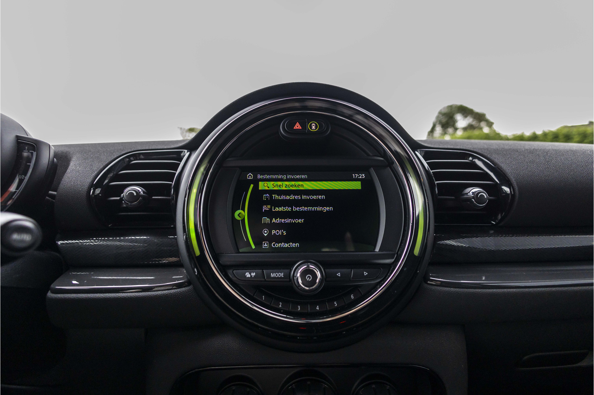 Foto van Mini Clubman One