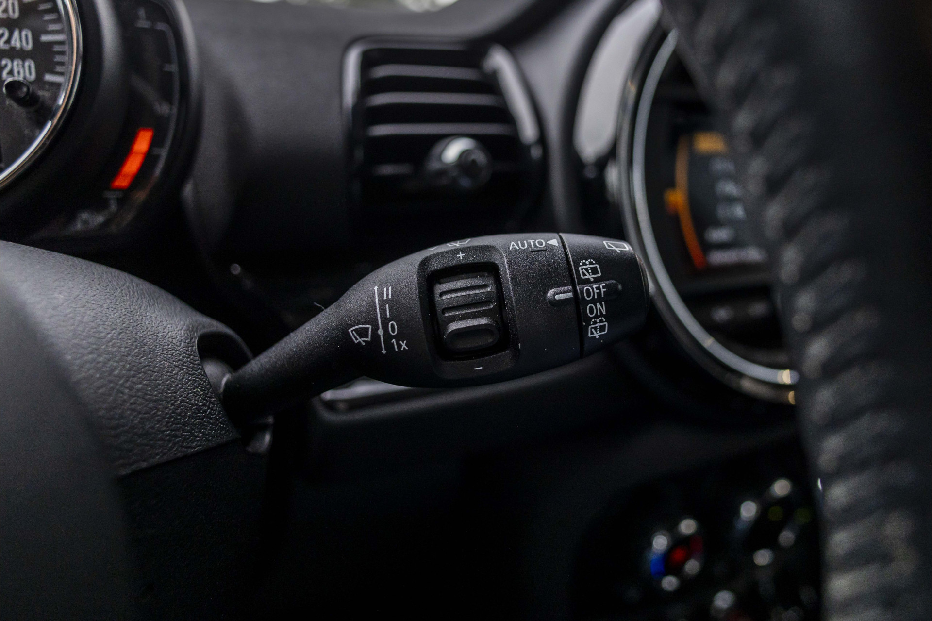 Foto van Mini Clubman One