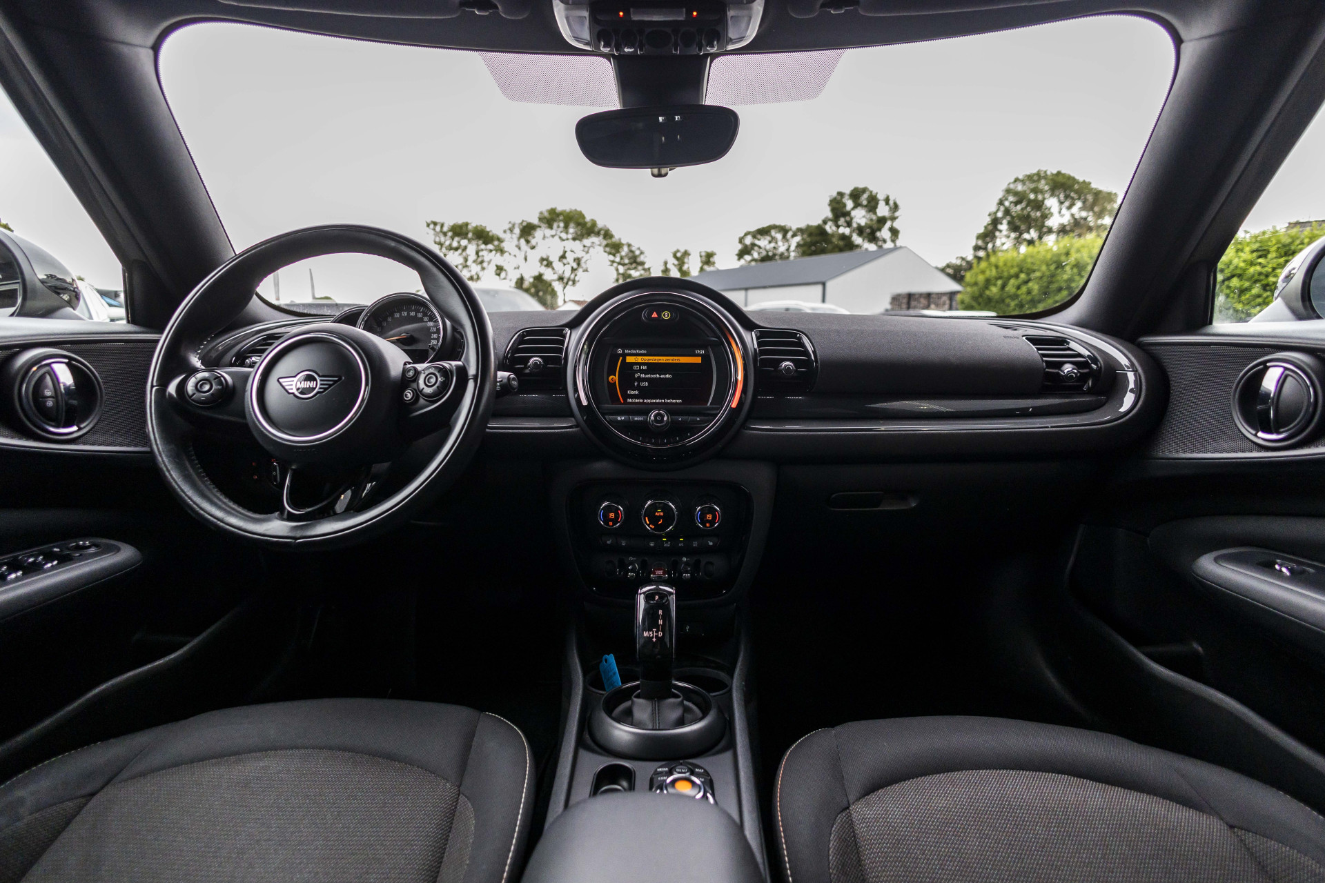 Foto van Mini Clubman One