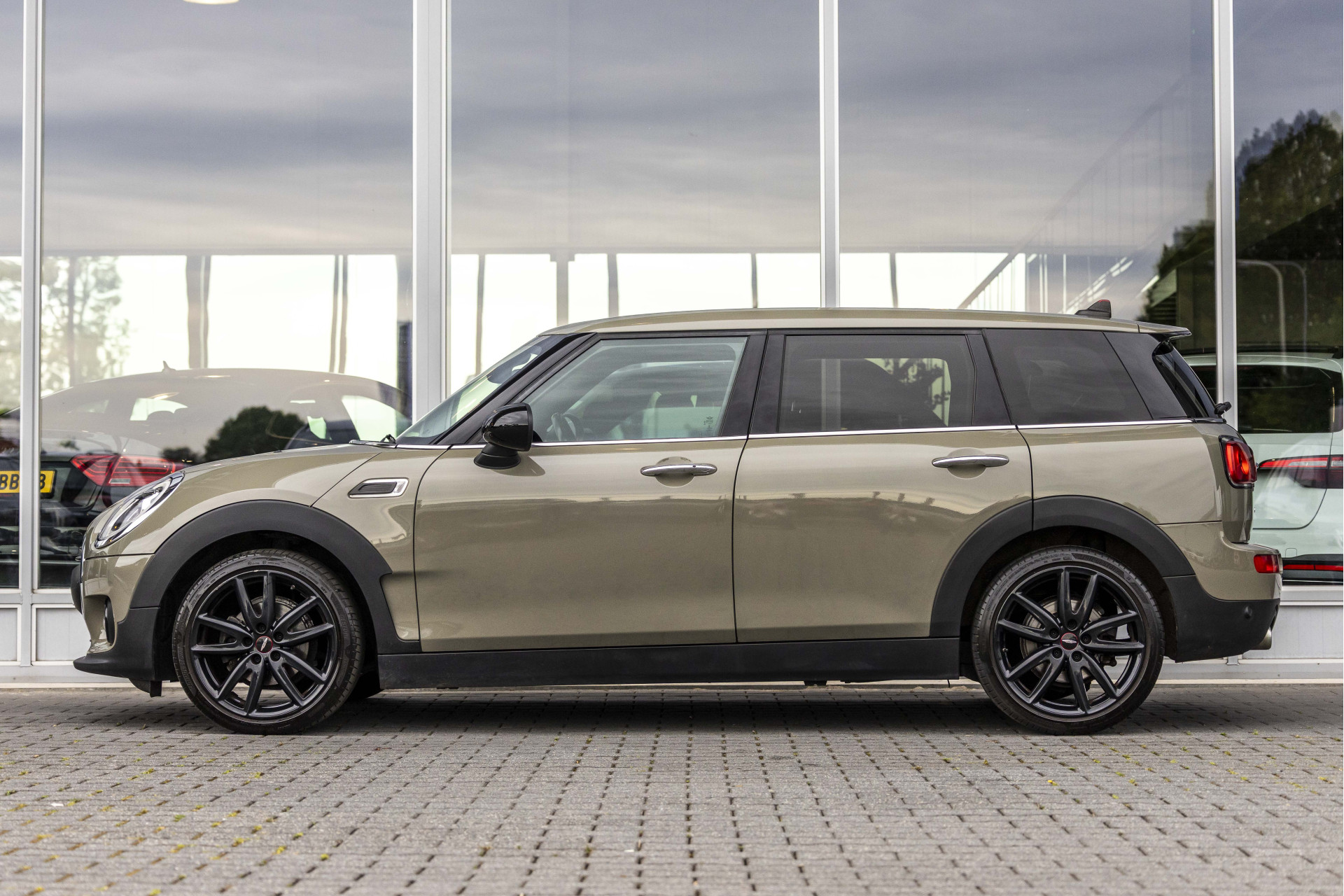 Foto van Mini Clubman One