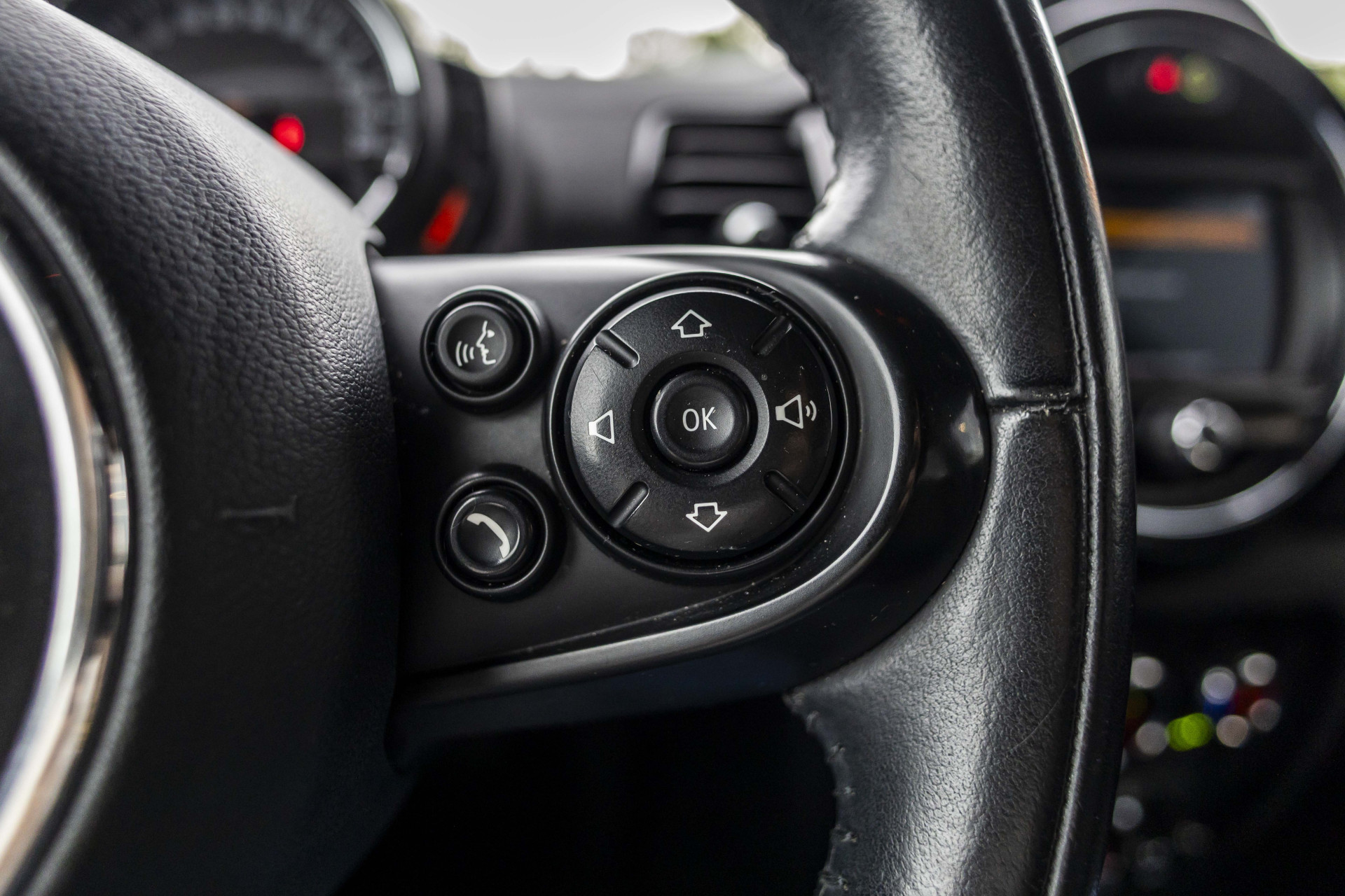 Foto van Mini Clubman One