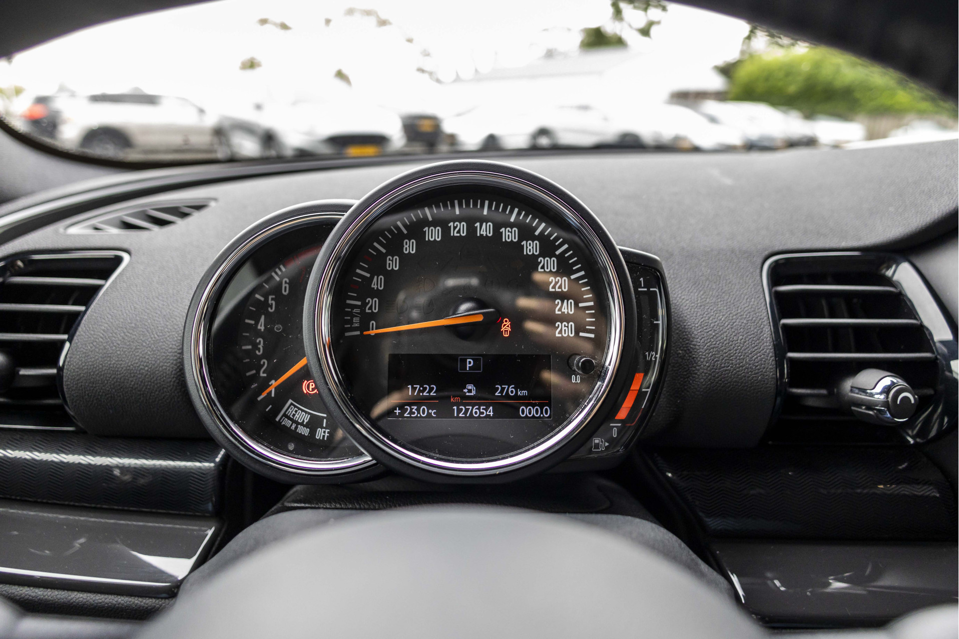 Foto van Mini Clubman One