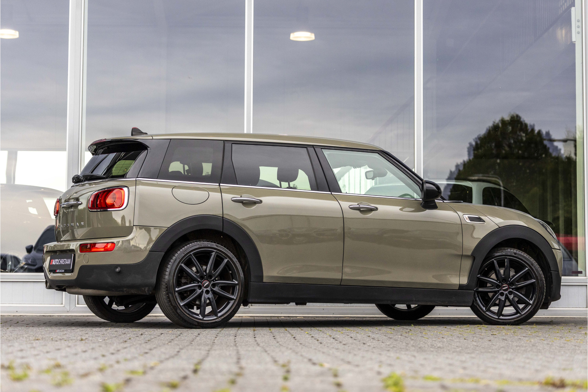 Foto van Mini Clubman One