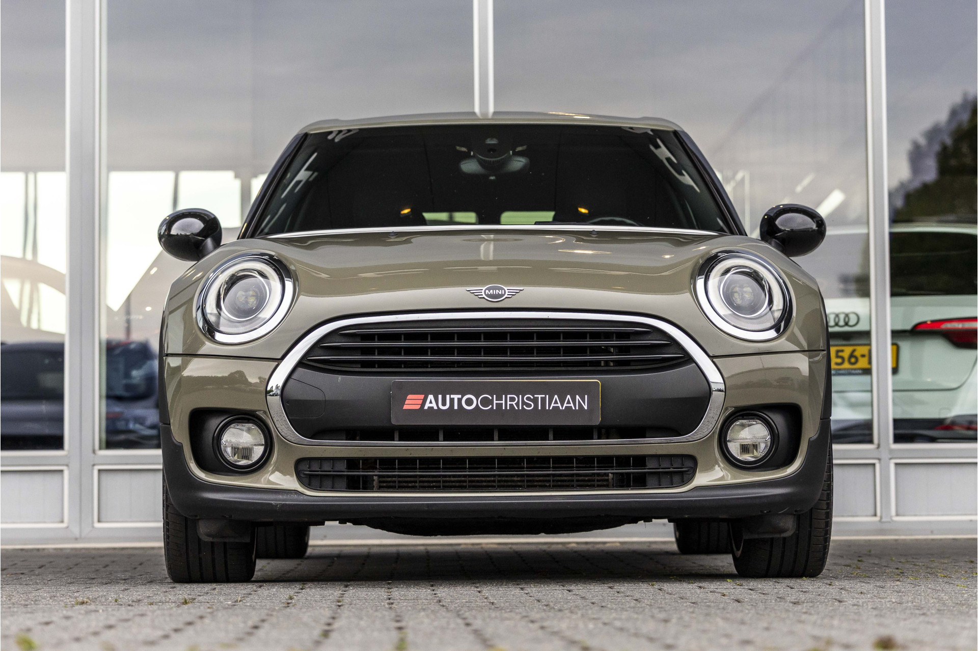 Foto van Mini Clubman One