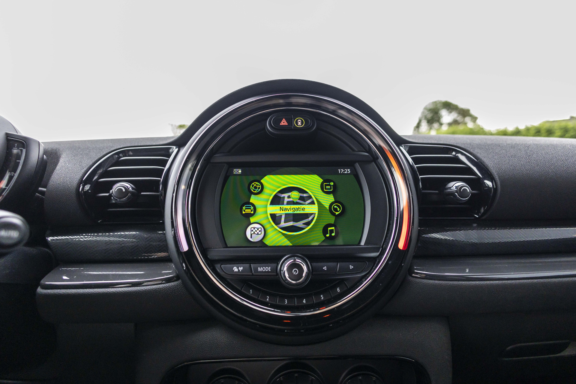 Foto van Mini Clubman One