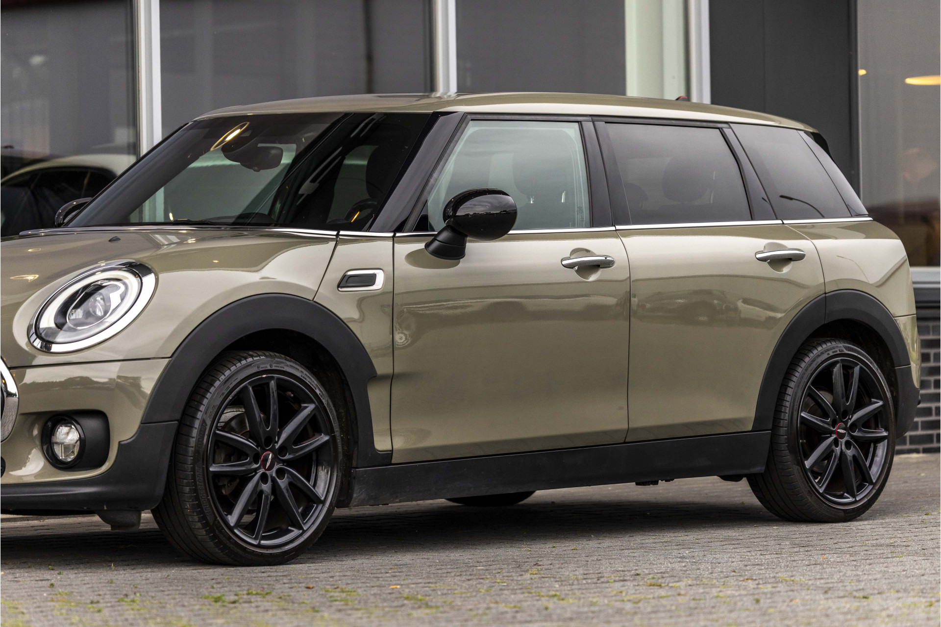 Foto van Mini Clubman One