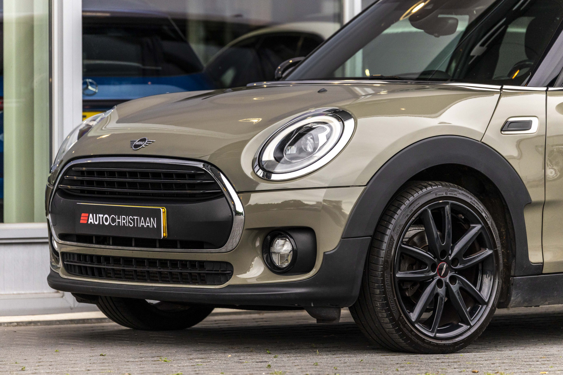 Foto van Mini Clubman One