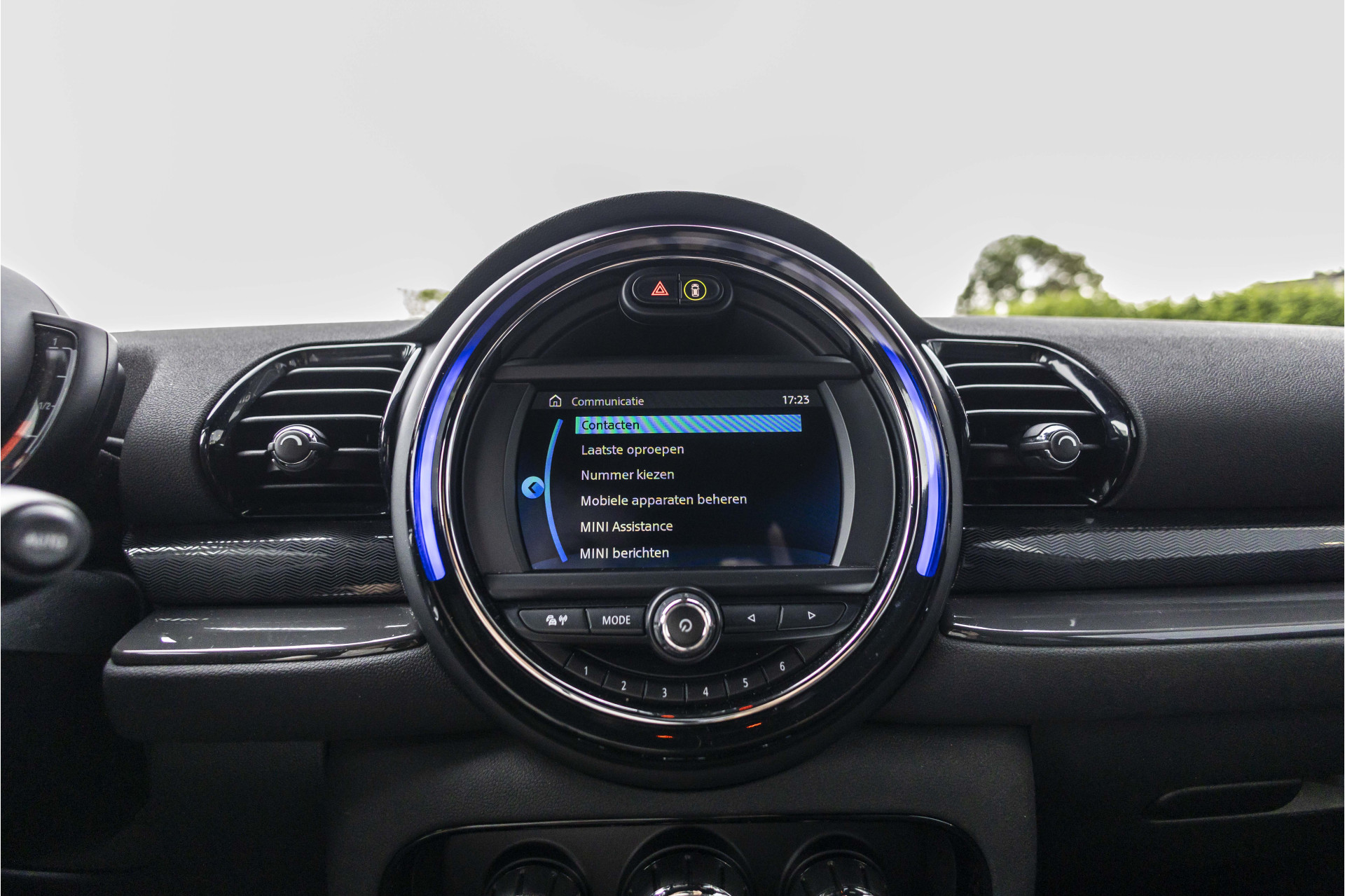 Foto van Mini Clubman One