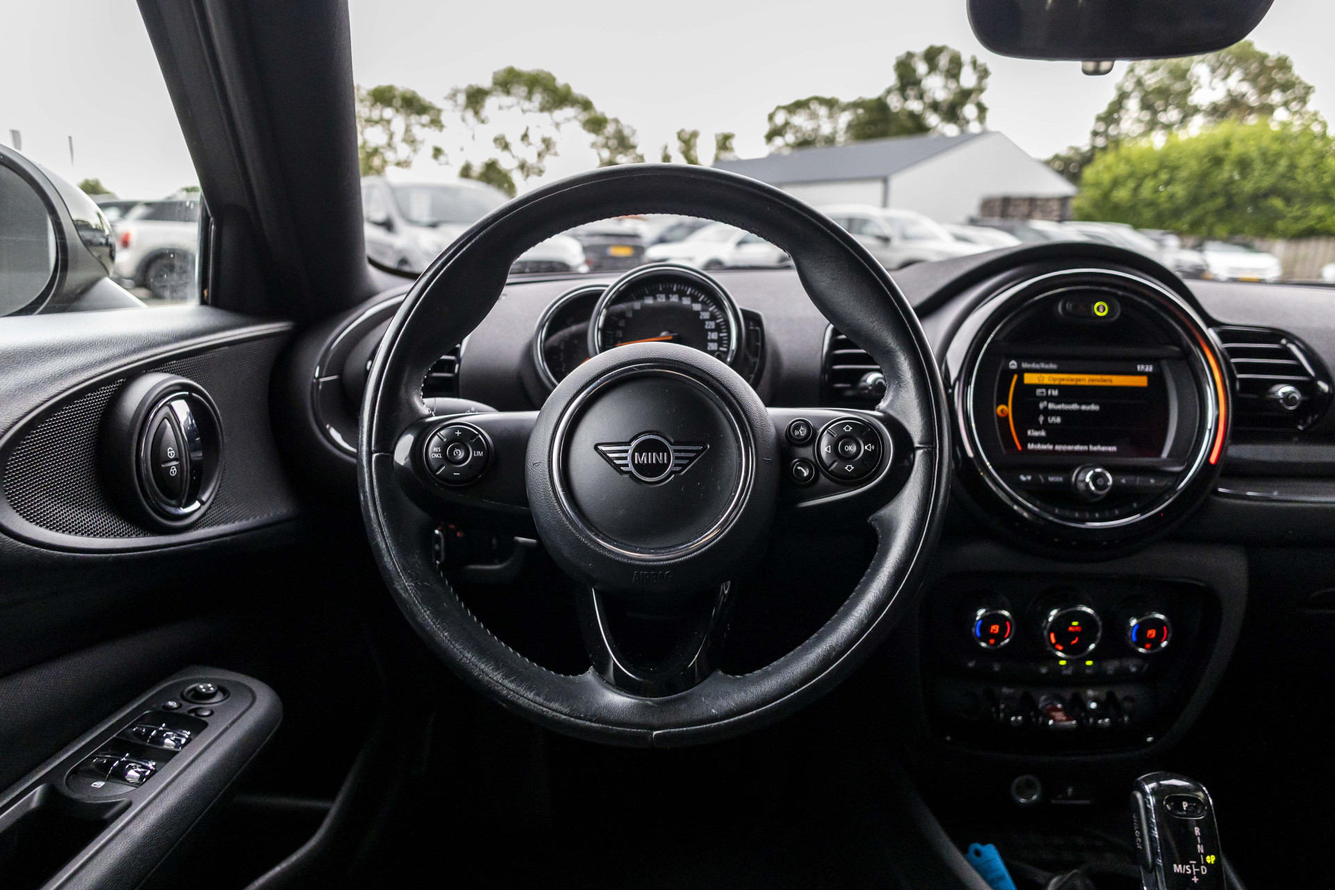 Foto van Mini Clubman One