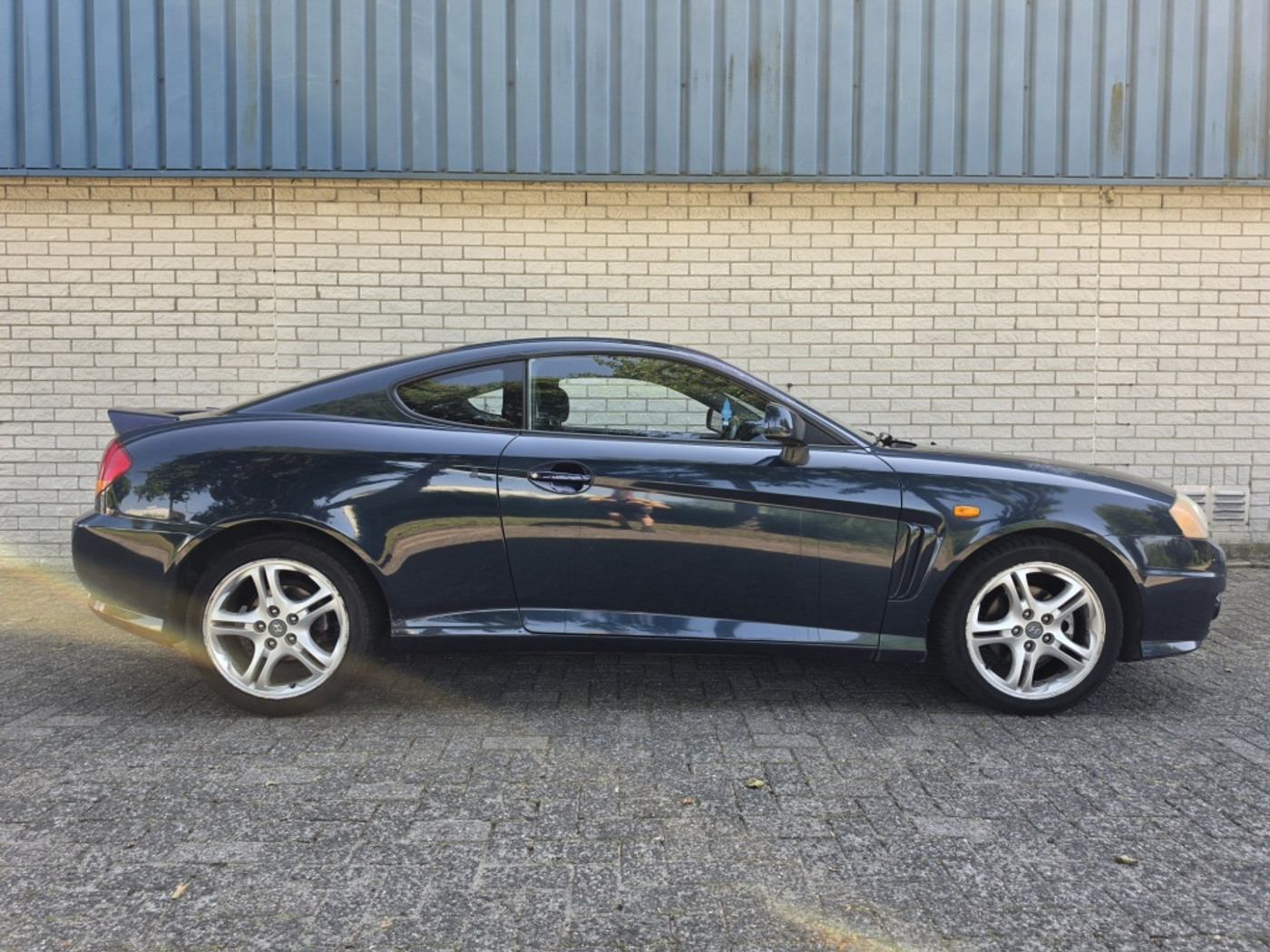 Foto van Hyundai Coupe