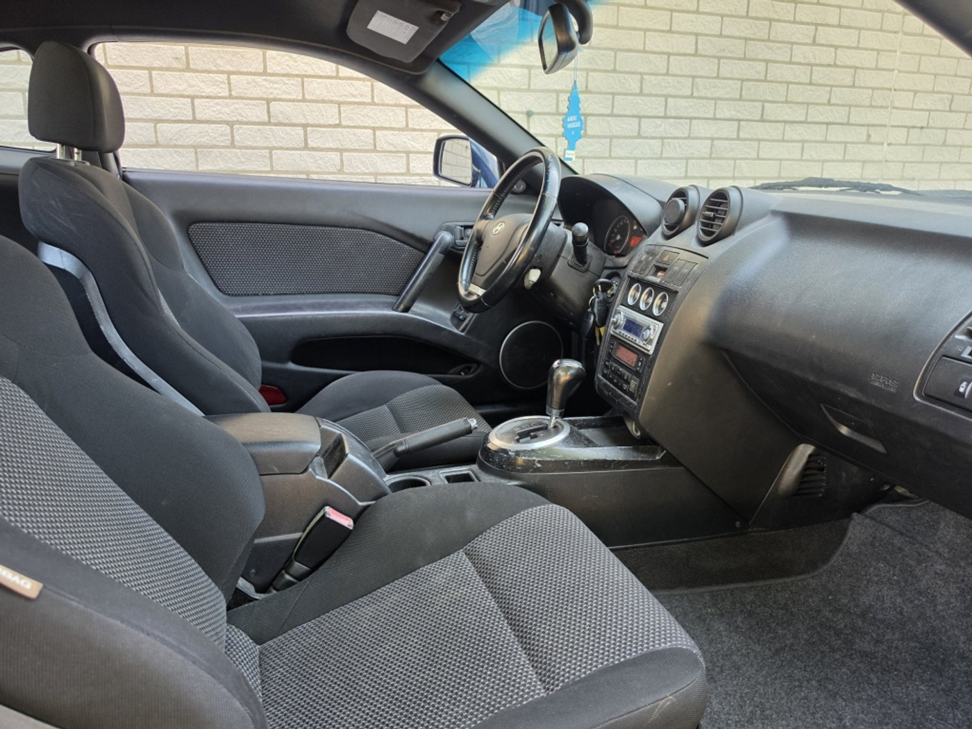 Foto van Hyundai Coupe