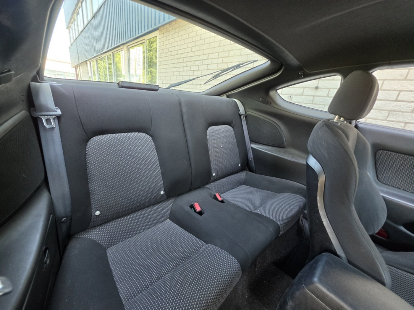 Foto van Hyundai Coupe