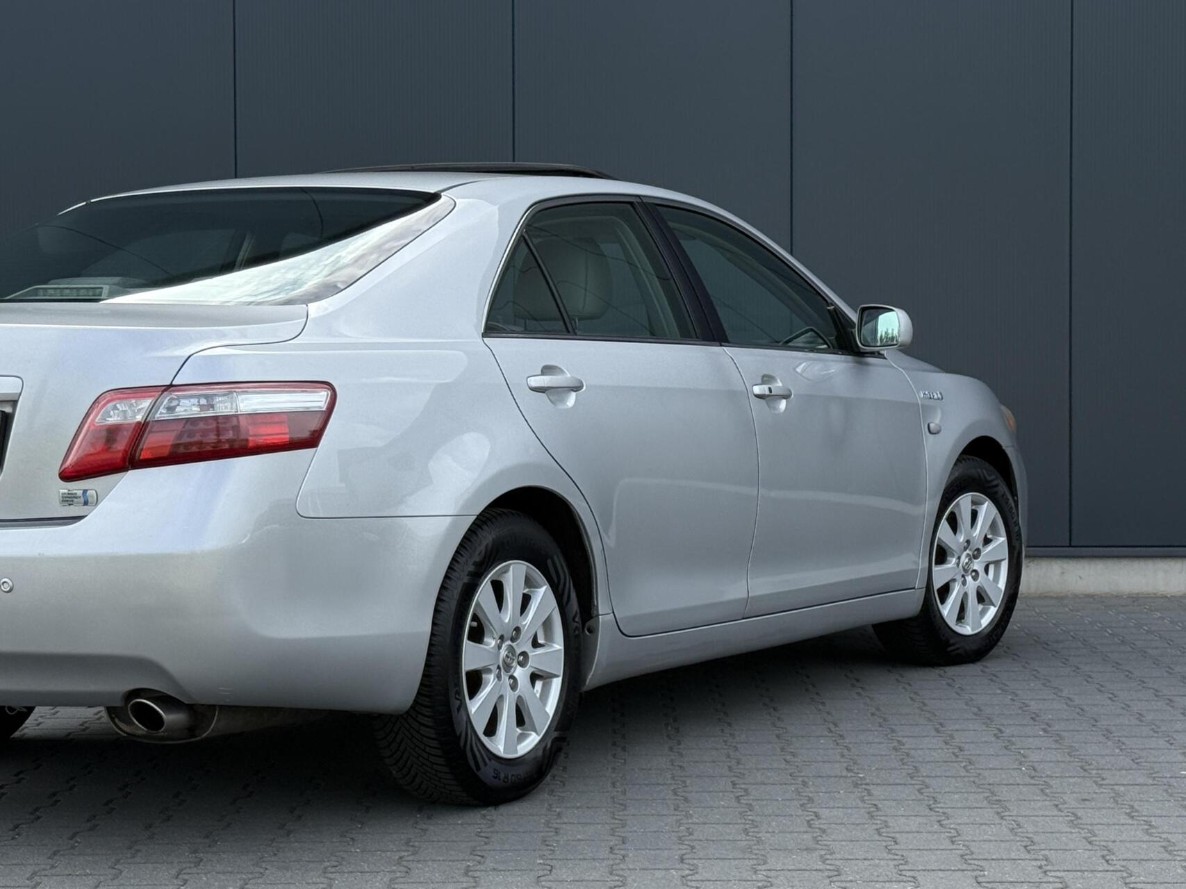 Foto van Toyota Camry