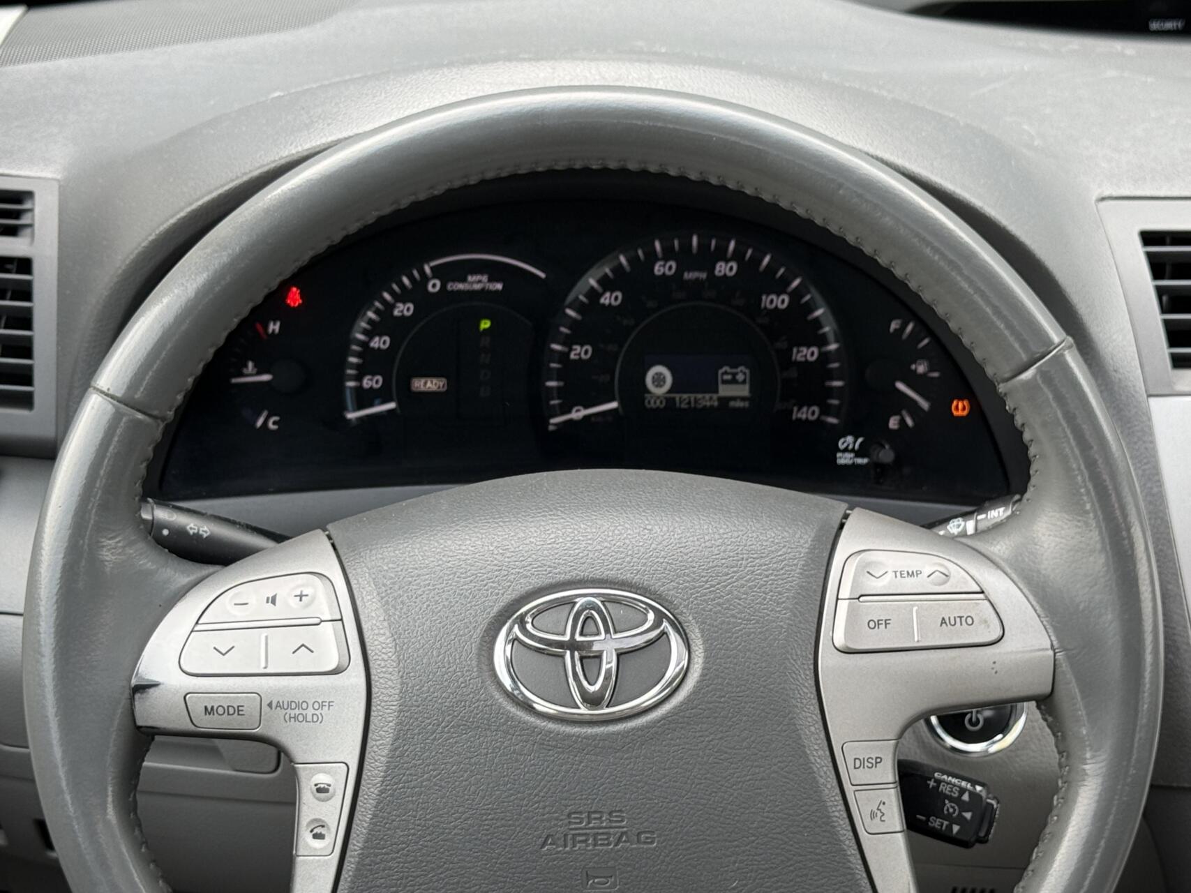 Foto van Toyota Camry