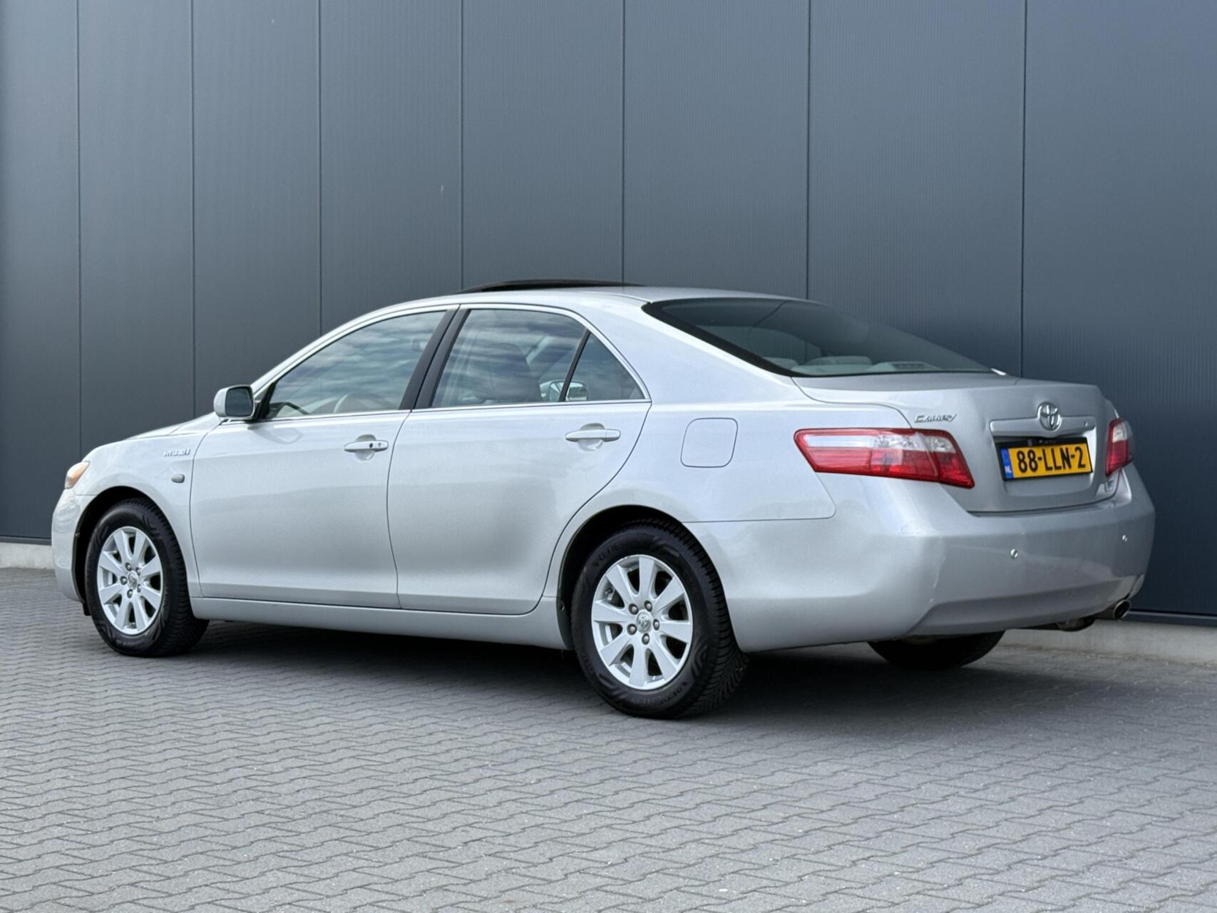 Foto van Toyota Camry