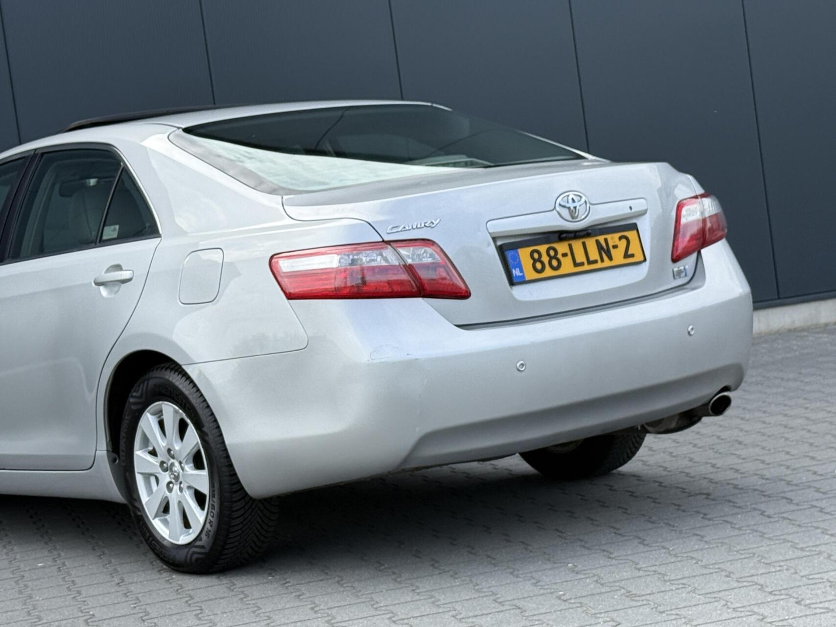 Foto van Toyota Camry