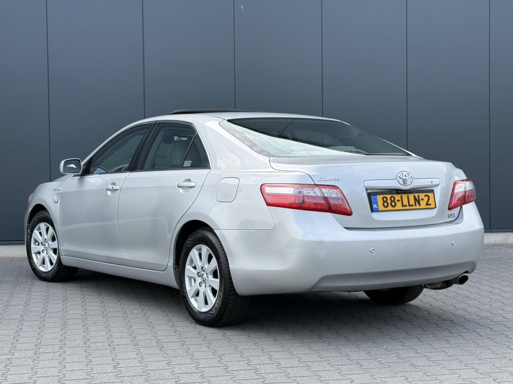 Foto van Toyota Camry
