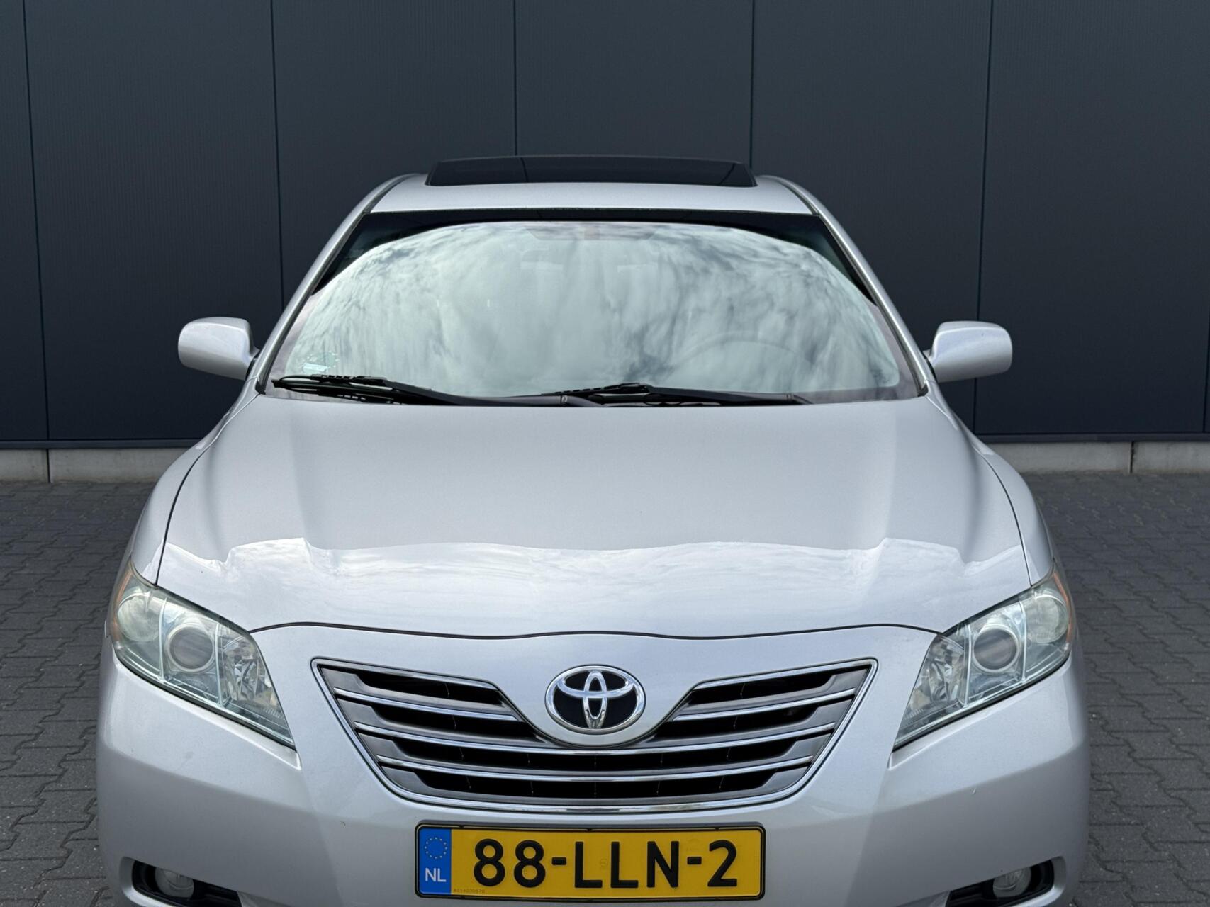 Foto van Toyota Camry