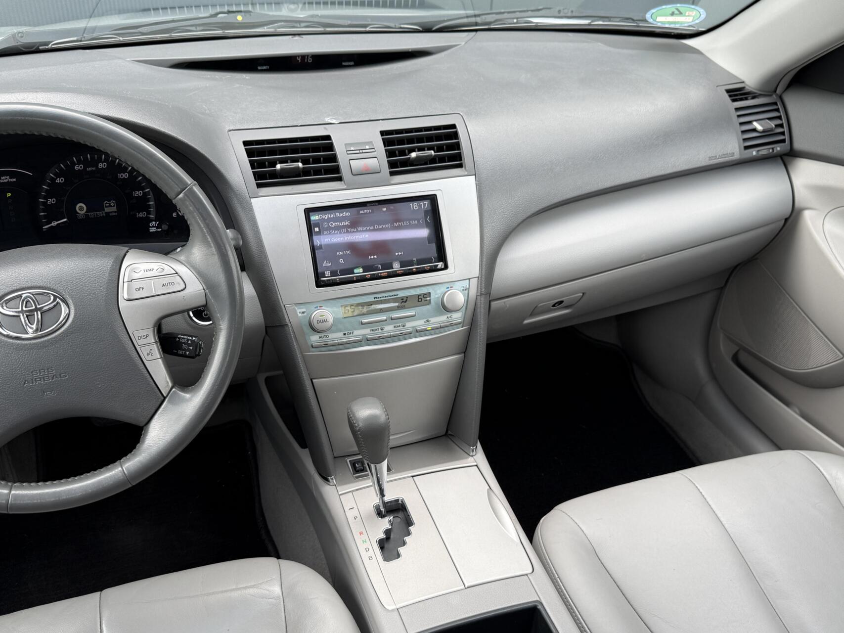 Foto van Toyota Camry