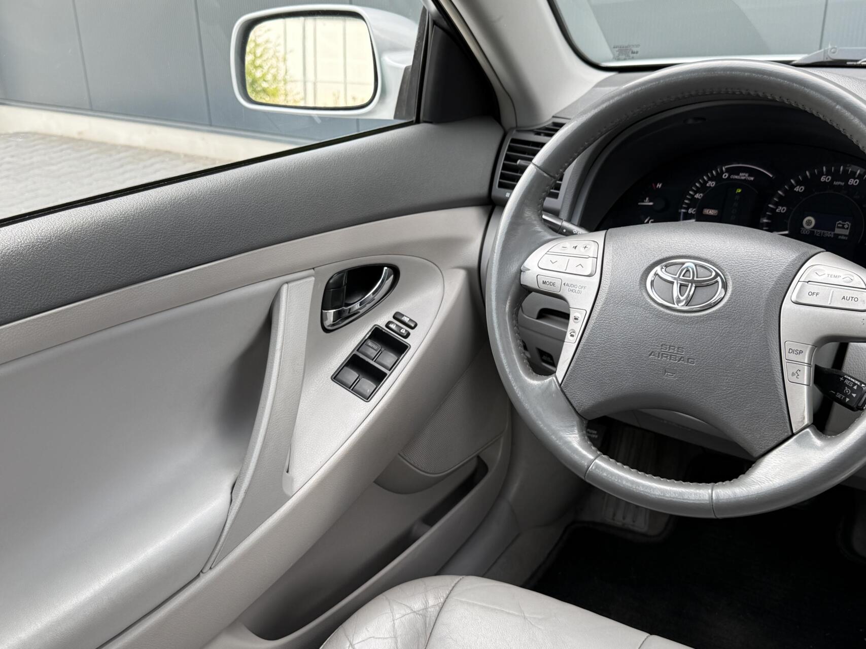 Foto van Toyota Camry