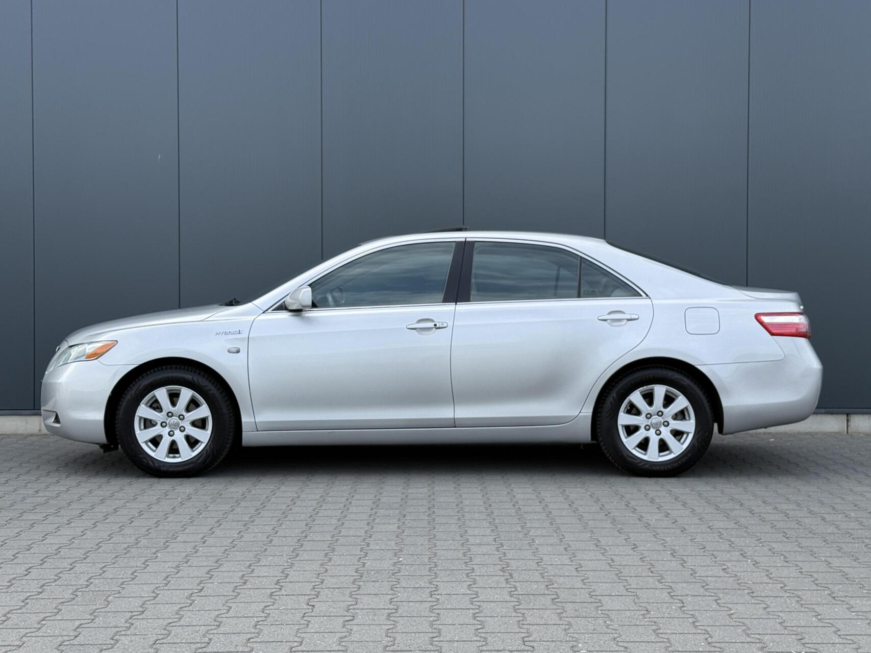 Foto van Toyota Camry
