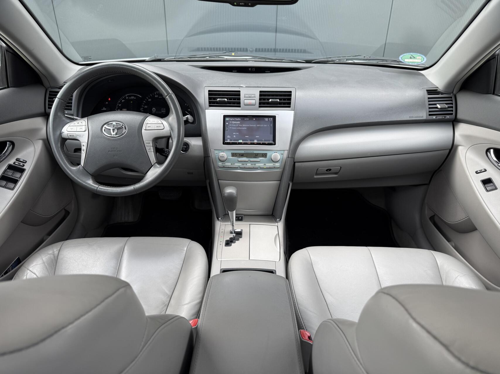 Foto van Toyota Camry